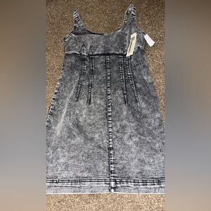 Jean dress